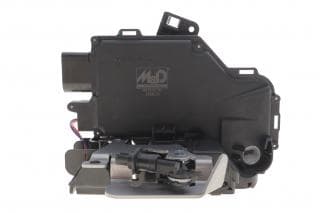 Замок дверей (передніх/L) Audi A4/A6 97-05