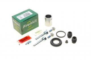 Ремкомплект супорта (заднього) Hyundai Sonata 98-04 (d=34mm) (Mando) (+поршень/направляюча)