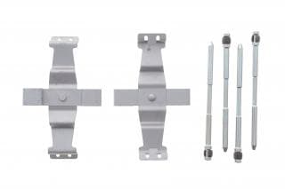 Планка супорта (переднього) прижимна (к-кт) BMW 1(F40)/X2 (F39) 19- (B57/B47/B48)