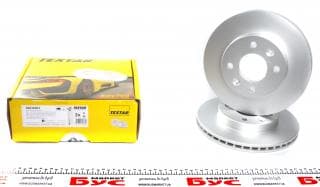 Диск гальмівний (передній) Renault Kangoo 1.2i/1.4i/1.9D 97-00 (238x20.1) (-ABS) PRO