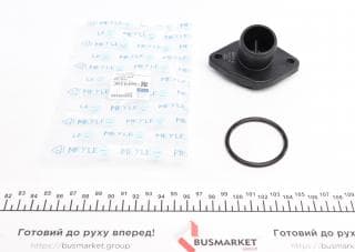 Фланець системи охолодження VW Caddy/Golf 1.0-1.9D 91-10