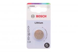 Батарейка Bosch Lithium CR2032 (3V/220 mAh) CR2032B1/00 1 шт.