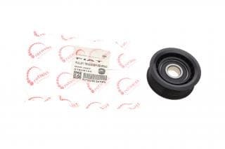 Ролик генератора Fiat 500L/500X/Bravo/Tipo/Jeep Cherokee 1.6/2.0D 08- (паразитний) (67x25.2)