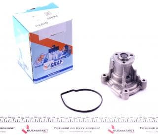 Помпа води VW Golf V 1.4FSI 03-06/Polo V 1.4/1.4 16V/1.4FSI 02-12 (B/B) (7 лоп.)