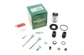 Ремкомплект супорта (заднього) Citroen C4/Toyota Avensis 06- (d=38mm) (Bosch)(+поршень/направляюча)