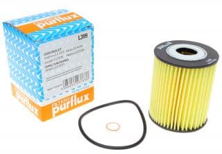 Фільтр масляний Chevrolet Lacetti/Captiva 2.0D 06-11 (h=83mm)