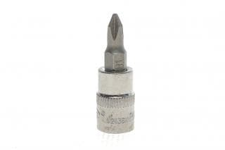 Головка 1/4" зі вставкою PH1