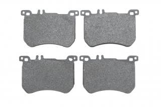 Колодки гальмівні (передні) MB S-class (W222/V222/X222)/SL-class (R231) 12-
