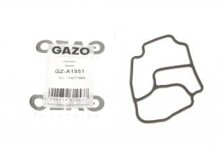 Прокладка корпуса фільтра масляного BMW 3 (E36/E46)/5 (E34/E39/E60)/7 (E38/E65-E67)/X5 (E53)