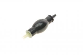 Груша підкачки (d=10mm) (пряма/пряма)