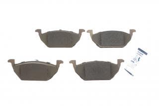 Колодки гальмівні (передні) Seat Mii 20-/Skoda Citigo 19-/VW Golf 10-13/UP 13-