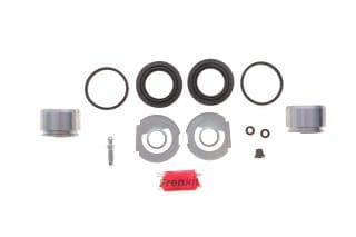 Ремкомплект супорта (заднього) MB E-class (W124) 93-96 (d=42mm) (+2 поршня) (Ate)