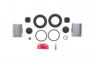 Ремкомплект супорта (переднього) Iveco Daily 99-06 (d=44mm) (+2 поршня) (Brembo)