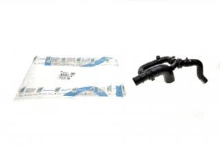 Патрубок системи охолодження VW T5 2.0TDI 09-15 (К-кт)