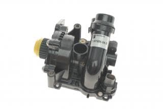 Помпа води Audi A3-A8 1.8TFSI/2.0TFSI/Skoda Octavia 1.8TSI/2.0RS/VW Golf V/VI 2.0TSI 06- (пластик)