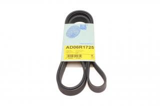 Ремінь генератора Opel Vectra/Omega/Peugeot 206/Audi A6 2.5TDI 94-/ Chevrolet Captiva 2.4 06-