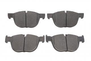 Колодки гальмівні (передні) BMW X4 (F26) 14-18/X5 (E70/F15/F85) 06-18/X6 (E71/E72/F16/F86) 08-19