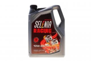 Олива 10W60 SELENIA RACING (5L) (API SN/CF) (ACEA A3/B4) (FCA 955535-H3)