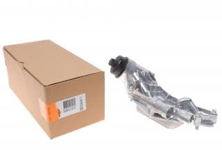 Корпус фільтра масляного (з радіатором) Opel Astra H/J/Vectra C/Zafira 1.6/1.8 06-15