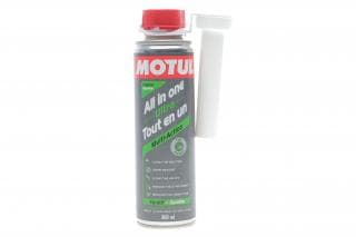 Присадка-очисник паливної системи ALL IN ONE ULTRA GASOLINE (300ml) (112131)