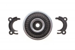 Подушка амортизатора (переднього) Opel Astra H 04-/Zafira B 05-15
