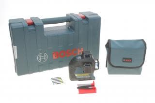 Нівелір лазерний Bosch GLL 3-80