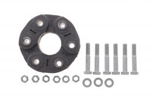 Муфта кардана еластична BMW 3 (E90-93)/5 (E60/E61/F07/F10/F11) 04-17 (к-кт)