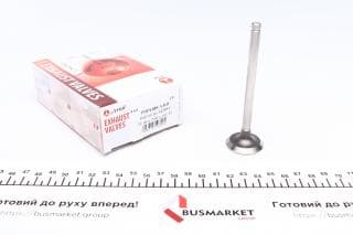 Клапан (випуск) Opel Astra F/G/Vectra A/B 1.6 88-05 (31x7x101.1) (вальцювання)