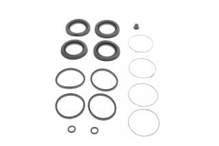 Ремкомплект супорта (переднього) Honda Legend/Lexus GS 05-12 (d=43mm) (Advi)