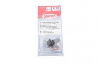 Болт зливу оливи + шайба Toyota Yaris/Citroen C1/Peugeot 107/108 1.0-1.33 02- (M12x1.25)