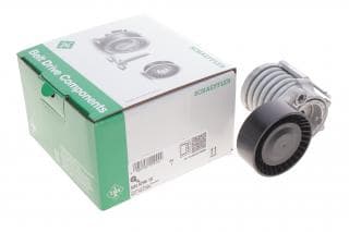 Натяжник ременя генератора Skoda Fabia I-II/Rapid/Roomster 1.2 01-