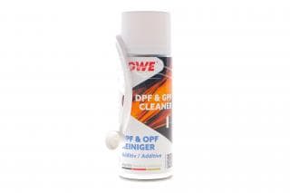 Засіб для очистки сажевих фільтрів HIGHTEC DPF & GPF CLEANER (400ml)