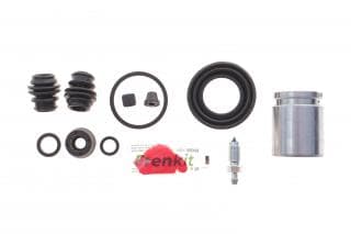Ремкомплект супорта (заднього) Mazda CX-5 11- (d=38mm) (+поршень) (Akebono)