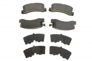 Колодки гальмівні (задні) Toyota Camry 91-01/Avensis 97-03/Celica 93-99/Lexus ES 89-01/RX 98-03