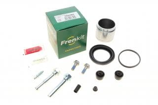 Ремкомплект супорта (переднього) Suzuki Grand Vitara 05- (d=60mm)(+ поршен/направляюча)Super(Advi)