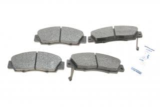 Колодки гальмівні (передні) Honda Accord 91-03/Civic/CR-V 95-02/HR-V 99-/Integra 93-/Stream 05-