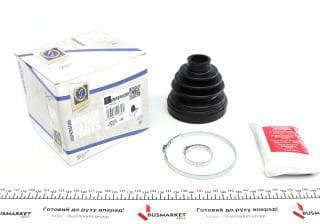 Пильник ШРКШ (внутрішній) Nissan Qashqai 1.6-2.0dCi 07-13 (к-кт)