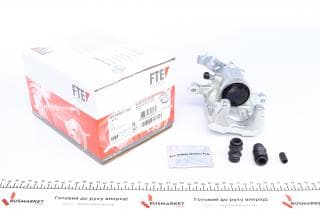 Супорт гальмівний (задній) (L) VW Golf IV/Touran 05-16 (d=38mm)