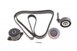 Комплект ременя генератора BMW 3 (E46) 2.0D 01-06/5 (E60/E61) 2.0/3.0D 05-10 M47/M57 (6PK2080)
