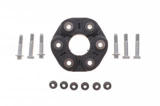 Муфта кардана еластична BMW 1 (E81/82/87/88) 3 (E90/91) 5 (F10/F11) X1 (E84) X3 (F25) 04-11 (ззаду)