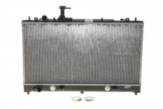 Радіатор охолодження Mazda 6 1.8-2.3 02-08 (728x378x27)