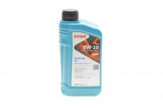 Олива 5W20 HIGHTEC SYNT RS D1 (1L)(WSS-M2C945-A/-B1/960-A1/MS6395/dexos1 Gen 2)(API SP RC/SN PLUS RC