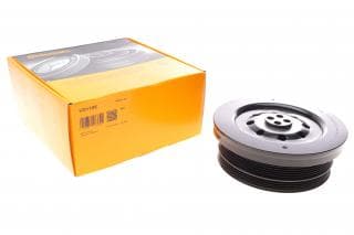 Шків колінвалу BMW 3 (E90/E91/E92)/5 (E60/E61)/X5 (E53/E70)/X6 (E71/E72) 2.5D/3.0D 02-14 (6PK+4PK)
