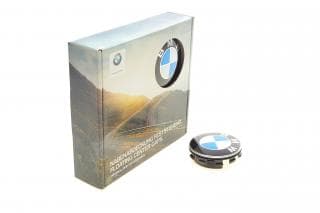 Ковпак диска колісного BMW (65mm) (нерухомий)