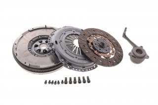 Демпфер + комплект зчеплення VW Golf IV/Skoda Octavia 1.9 TDI 00-05