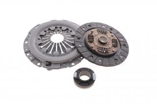 Комплект зчеплення Hyundai Getz 1.1 02-09 (d=180mm) (+вижимний)