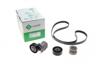 Комплект ременя генератора VW T5/T6 2.0 TDI 09- (6PK 1555)/Замінено 529 0586 20