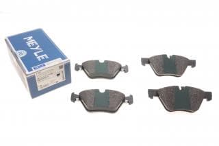 Колодки гальмівні (передні) BMW 5 (F10/F11) 09-16 (Ate)
