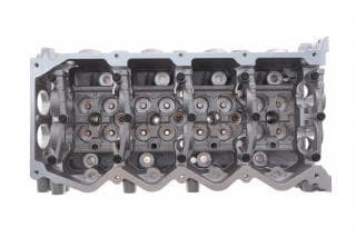 Головка блоку циліндрів Nissan Pathfinder 2.5 dCi/X-Trail 2.2 dCi 01-