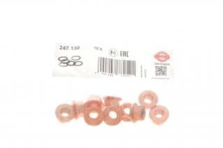 Гайка колектора випускного MB OM611/612/642/646/651 (M8x1.25mm)
